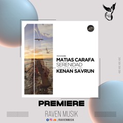 PREMIERE: Matias Carafa - Despierta (Kenan Savrun Remix) [Movement Recordings]