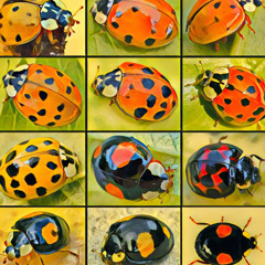 bksjuly- Ladybug