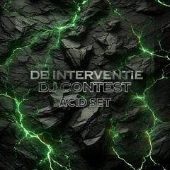 DORAM | DJ CONTEST DE INTERVENTIE (ACID SET)