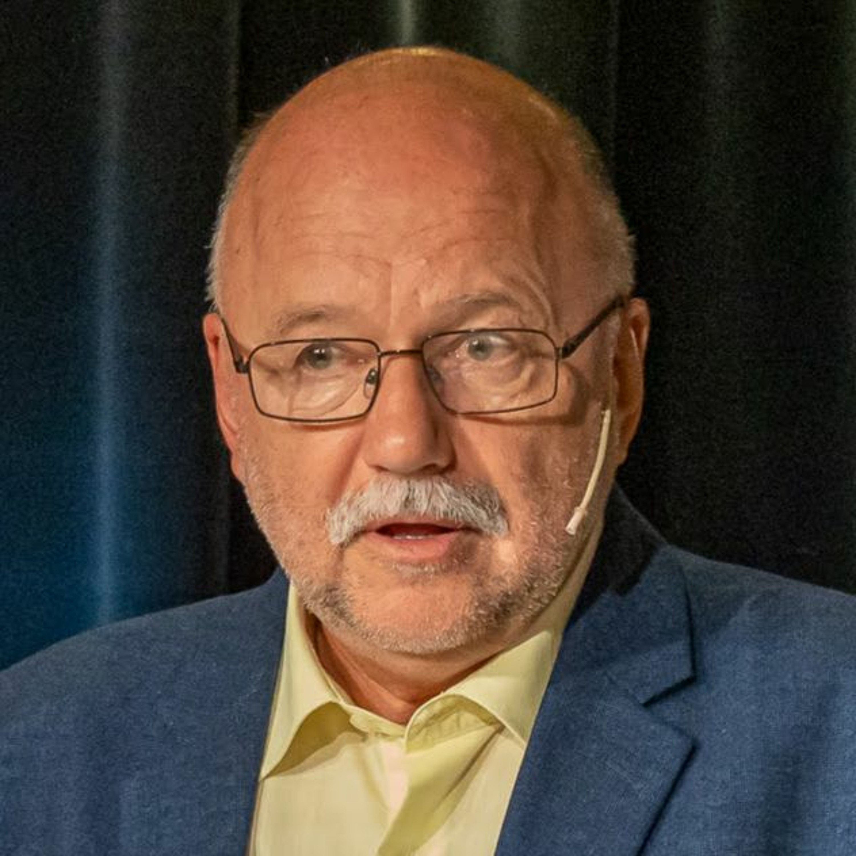 Sølvbergets podcast