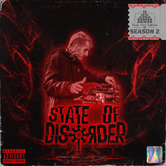 #17 “State of Disorder x SouthlandCollective”VOL.2