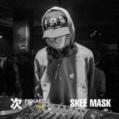 Tsugi Podcast 602 : Skee Mask