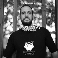 PREMIERE: Simos Tagias - The Purge (Original Mix) [Juicebox Music]