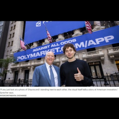 Inside The Deal That Made Polymarkets Founder One Of The Youngest Billionaires On Earth