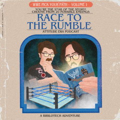 WWE Pick Your Path: RACE TO THE RUMBLE!