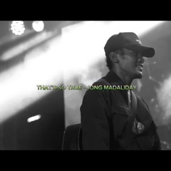 That’s so true(Gracie Adam’s)- Jong madaliday cover