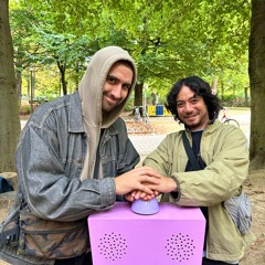 JailleFM w/ Flo Cante & Xtra Pikcante @ Kiosk Radio 21.09.2025
