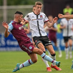 Daniel Kelly Reaction | Drogheda United 1-0 Dundalk FC