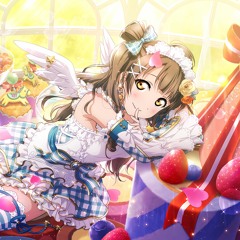 'Shangri-La Shower' || Kotori Minami ver.