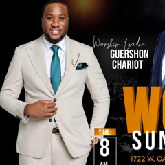 Dife Louange| Guerschon Chariot | New CBF Church 10 - 29 - 2023