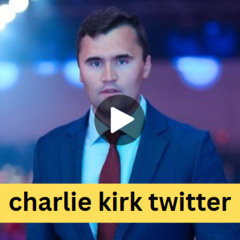 Charlie Kirk Twitter(X) Full Video