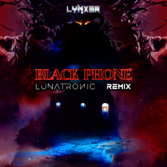 Lynx3R - Black Phone (Lunatronic Remix)