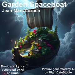 Garden Spaceboat