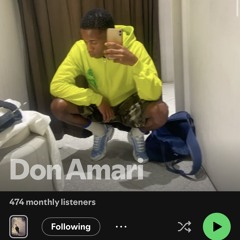 Don Amari- ONE OF MANY