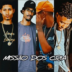 MISSÃO DOS CRIA - menor FV | 2R do poderoso | 2G da Coreia | ASTRO mc (jockstar & Rainer.prod) áudio