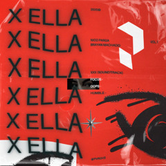 Nico Parga, Brayan Machado - X ELLA (Full Album)