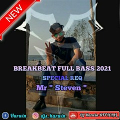BREAKBEAT FULL BASS 2021 SPECIAL REQ Mr " Steven "