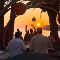 Baffi Bianchi - Bonjuk Bay Sunset 2024 (Feat. Taylan Aktuğ)