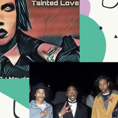 Marilyn Manson - Tainted Love vs BoneThugs&2Pac - Thug Luv(LuckyBoi Trap Breakbeat remix)