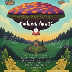 ALIO - Cohesion Festival || Melodic House & Techno ||