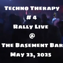 Techno Therapy 4 - Rally Live Set