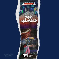 JERMAL - THE MANNER (radio edit/audio)