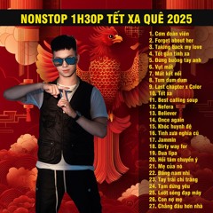 NONSTOP TẾT XA QUÊ 2025 (DEMO) - DJ TCT 0971345286 - NHẠC BAY TẾT 2025