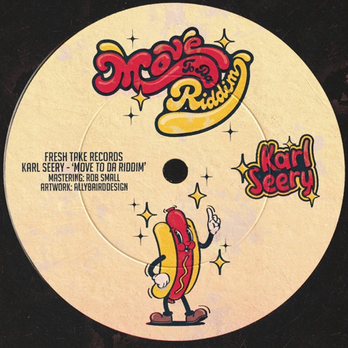 PREMIERE: Karl Seery - Move 2 Da Riddim