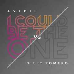 Avicii vs Nicky Romero - I Could Be The One (Gorilla Unit Remix)