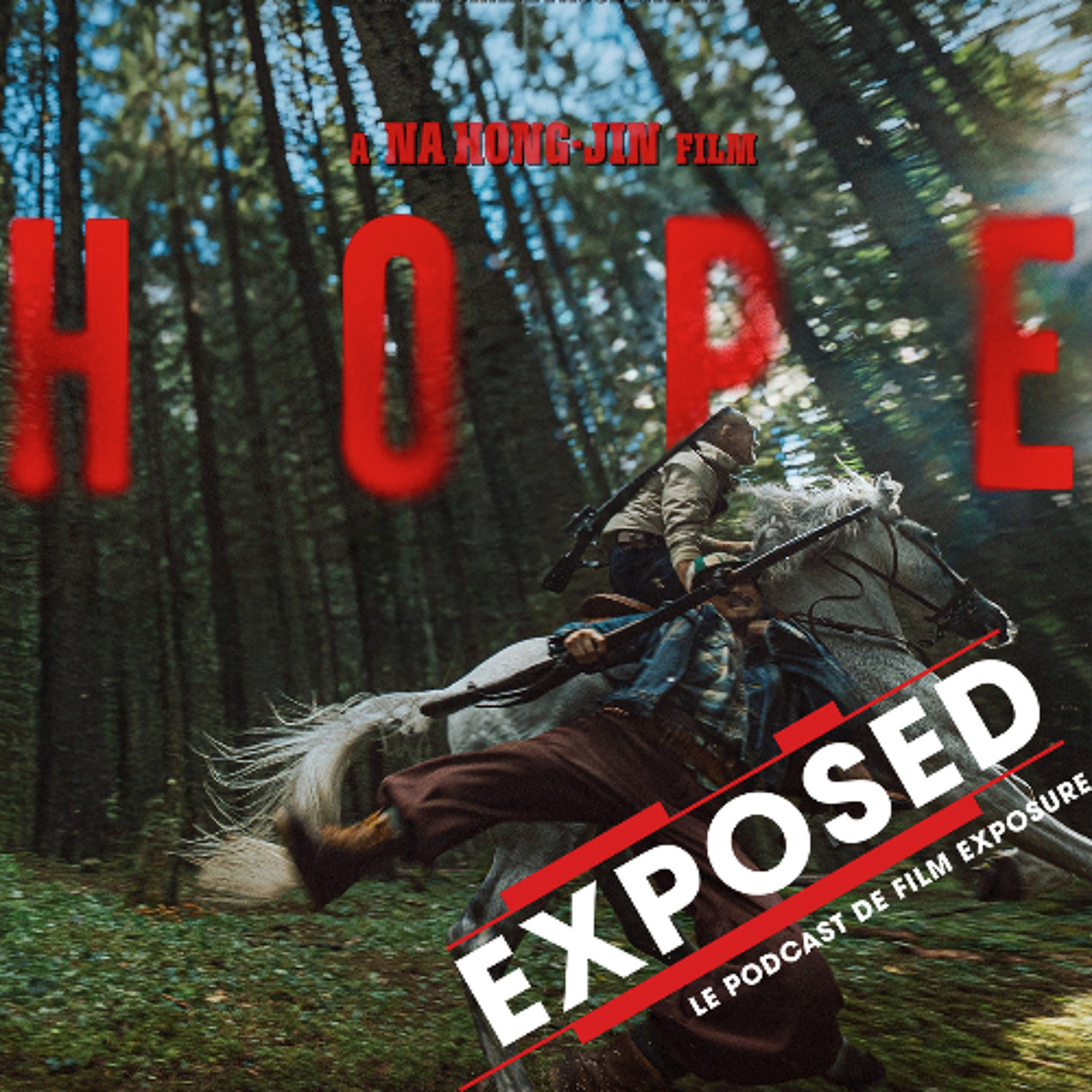Épisode spécial HOPE à Cannes episode artwork
