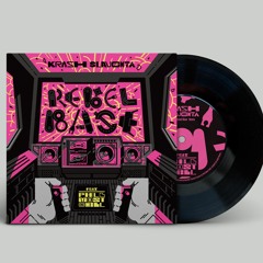 Side 2 -Krash Slaughta & Phill Most Chill - Rebel Base Remix (Master)