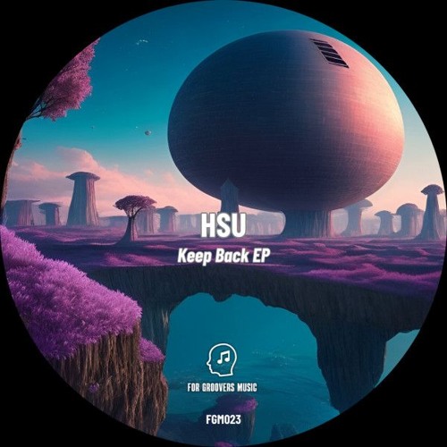 PREMIERE! HSU - Get Back (Original Mix) For Groovers Music