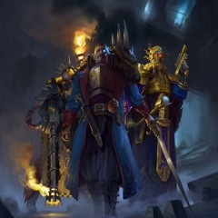 "Rogue Trader" - Warhammer 40k Metal Song - by Jonathan Young ft. RichaadEB