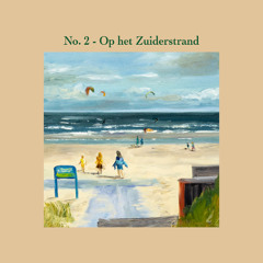 No. 2 - Op het Zuiderstrand