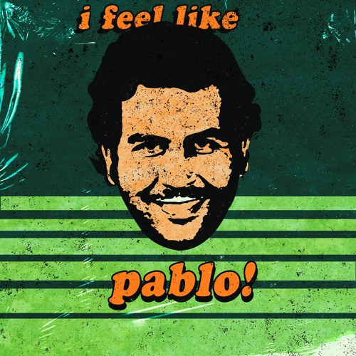 Free I Feel Like Pablo Svg 425 SVG PNG EPS DXF File