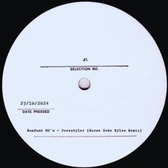 Bomfunk MC's - Freestyler (Morse Code Myles Remix)