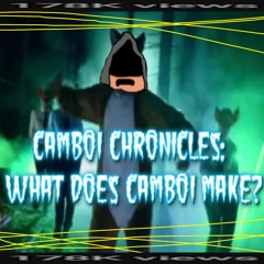 Camboi Chronicles; What Does Camboi Make?