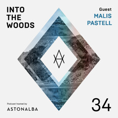 Into The Woods #34 /\ Guest: Malis Pastell