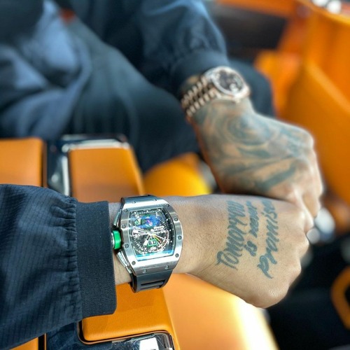 Richard shop mille gunna