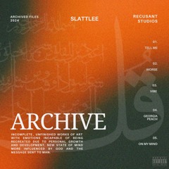 ARCHIVE 04. - GEORGIA PEACH