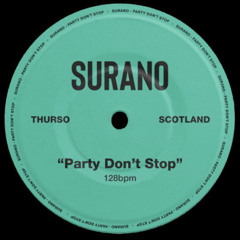 Party Dont Stop