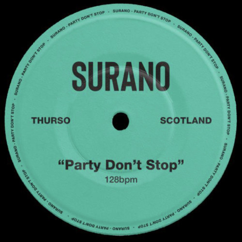Party Dont Stop