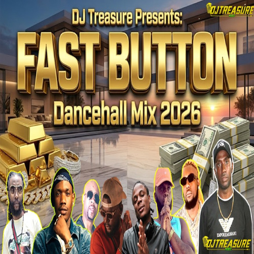 Stream DANCEHALL MIX 2026: FAST BUTTON – Chronic Law, Masicka