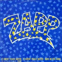 Zapp - It Doesn’t Really Matter (12in extended ver.) (slowed)