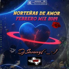 Norteñas  Mes De Febrero Mix 2024 Saludo de (Conjunto Nuevo Amanecer+Djsammy)  ❤️‍🔥