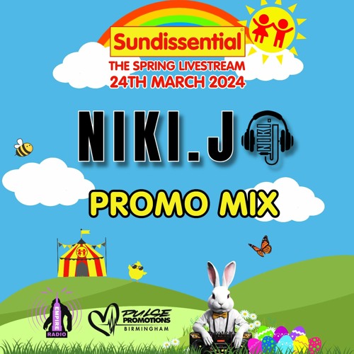 Sundissential live stream promo mix