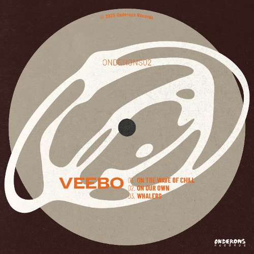 PREMIERE: Veebo - On The Wave Of Chill [ONDERONS02]