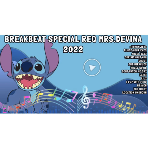 ApriNaLdy™ - Breakbeat SpeciaL Req [ Mrs.Devina ] 2022 Fix.mp3