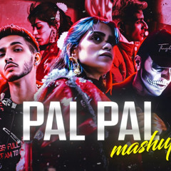 Pal Pal Mashup - Talha Anjum X Talwiinder | Prod. ZA9N AYUB | 2K25