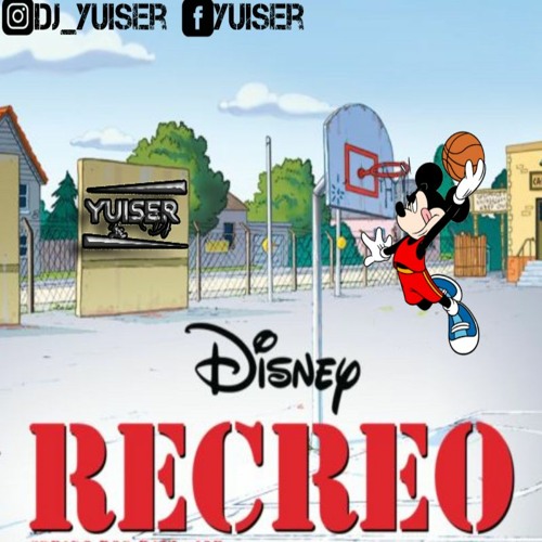 UN RECREO EN DISNEY